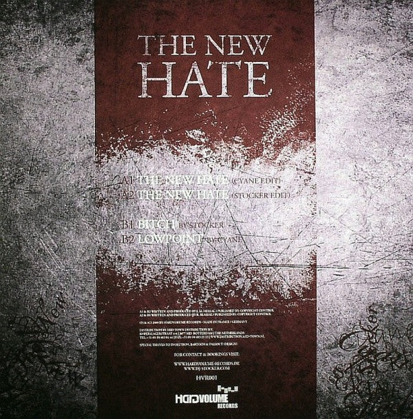 The New Hate