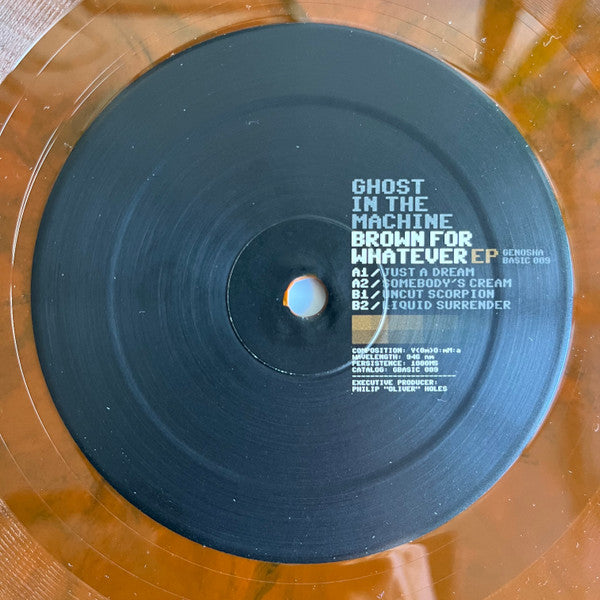 Brown For Whatever EP