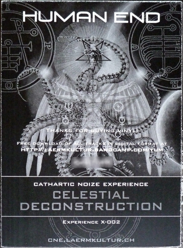 Celestial Deconstruction