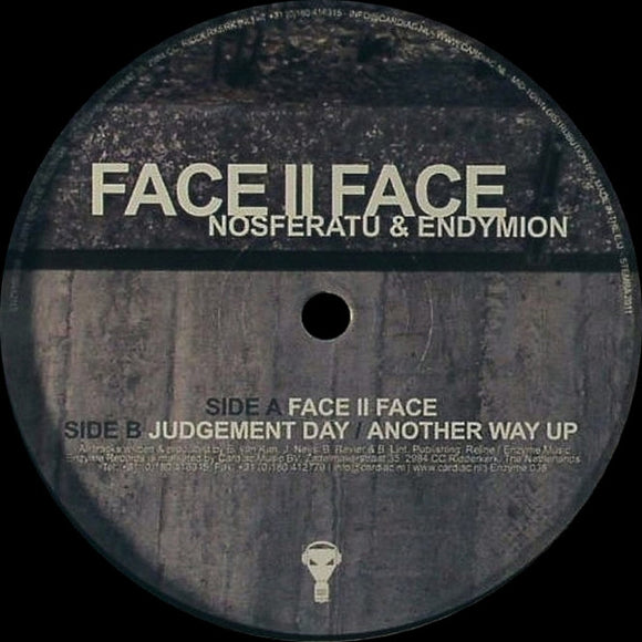 Face II Face