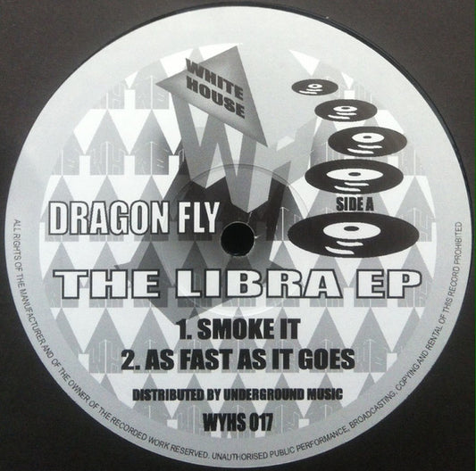 The Libra EP