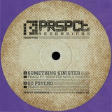 Something Sinister / Go Psycho