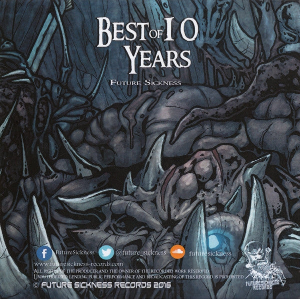 Best Of 10 Years Future Sickness