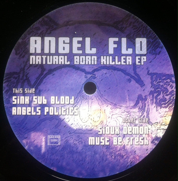 Natural Born Killer EP