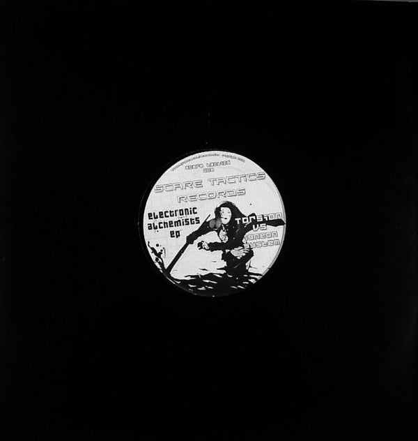 Electronic Alchemists EP
