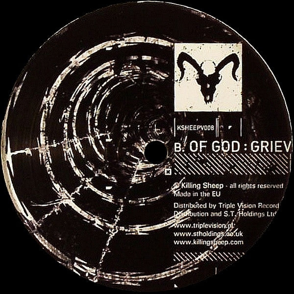 Amputation Original Version / Grieve