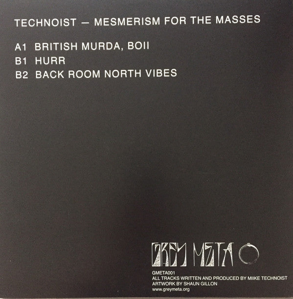 Mesmerism For The Masses