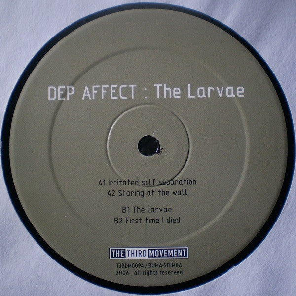 The Larvae