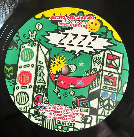 Acid Night 49