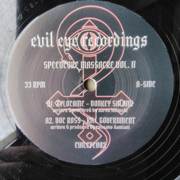 Speedcore Massacre Vol. II