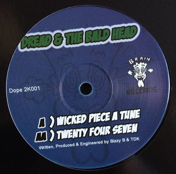 Wicked Piece A Tune / Twenty Four Seven