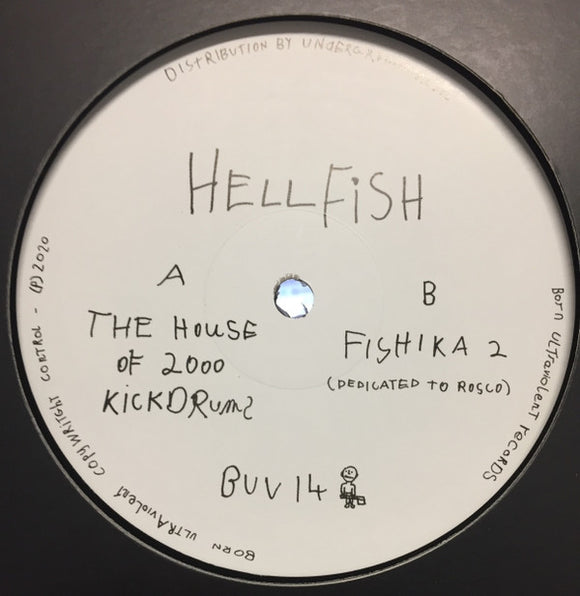 The House Of 2000 Kickdrums