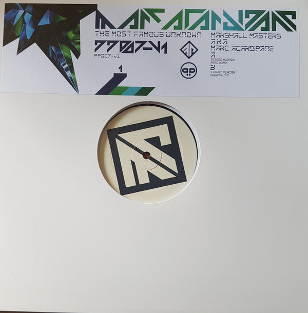The Most Famous Unknown Remixes V1