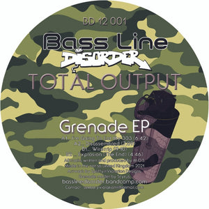 Grenade EP