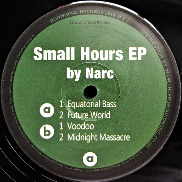 Small Hours EP