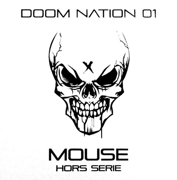Doom Nation 01 Hors Serie