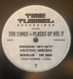 The Times & Places EP Vol 2