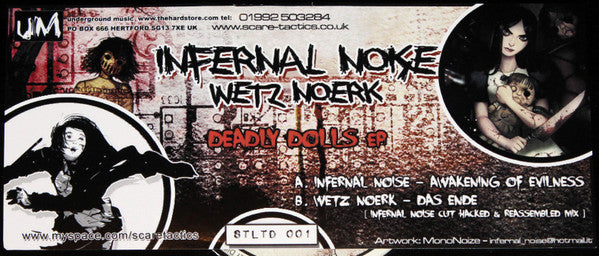 Deadly Dolls EP