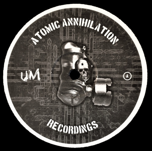 The Brutalization E.P.