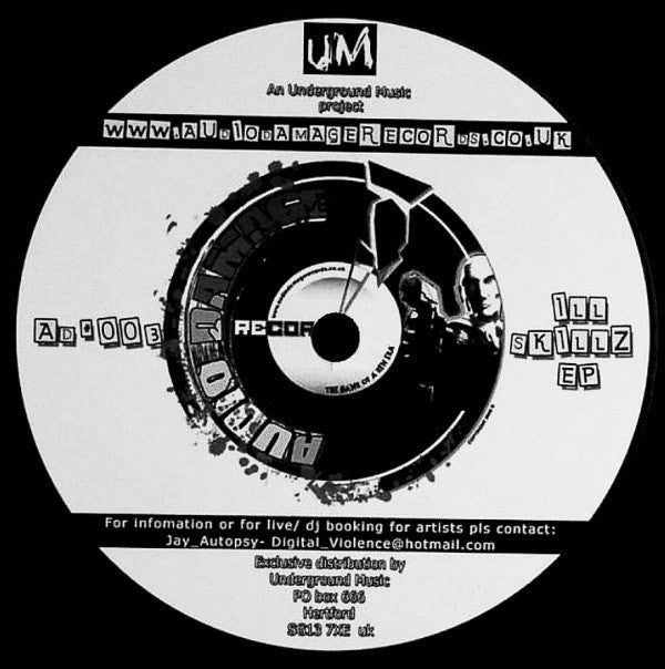 Ill Skillz EP