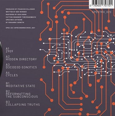 MINDFRAME: CYCLES