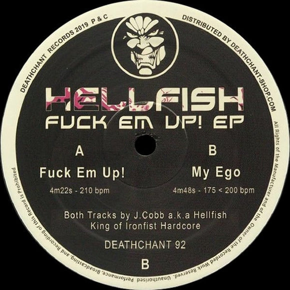 Fuck Em Up! EP