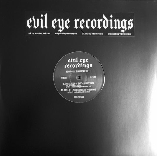 Speedcore Massacre Vol. I