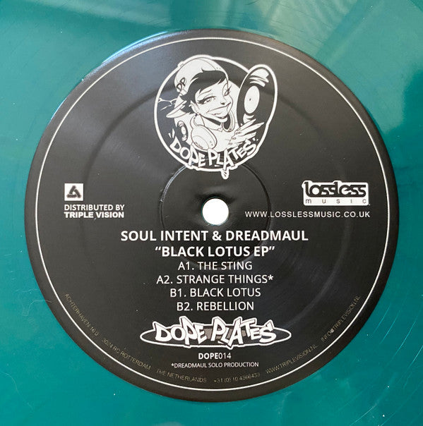Black Lotus EP