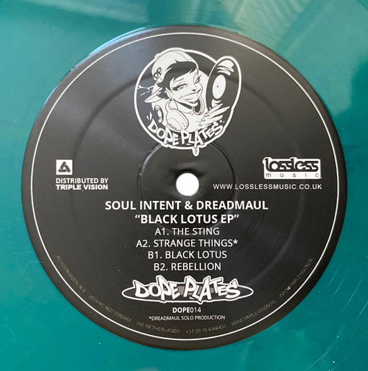 Black Lotus EP