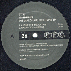 The Waldhaus Doctrine EP