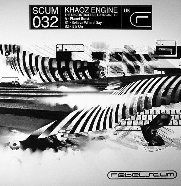 The Uncontrollable & Insane EP