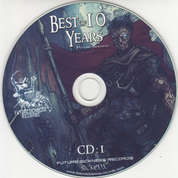 Best Of 10 Years Future Sickness