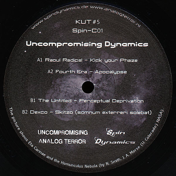 Uncompromising Dynamics
