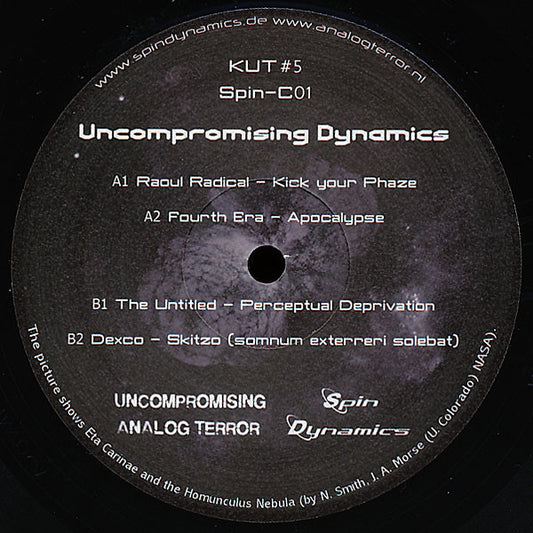 Uncompromising Dynamics