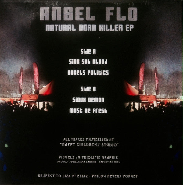 Natural Born Killer EP