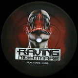 Raving Nightmare - Fractured Minds