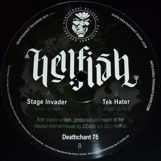 Stage Invader