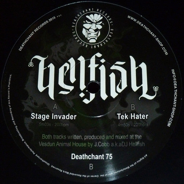 Stage Invader