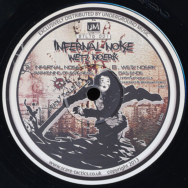 Deadly Dolls EP