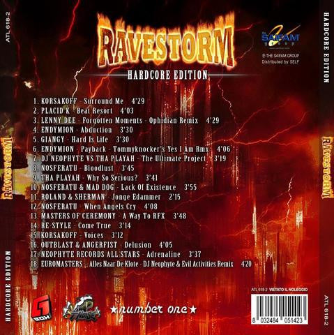 Ravestorm - Hardcore Edition