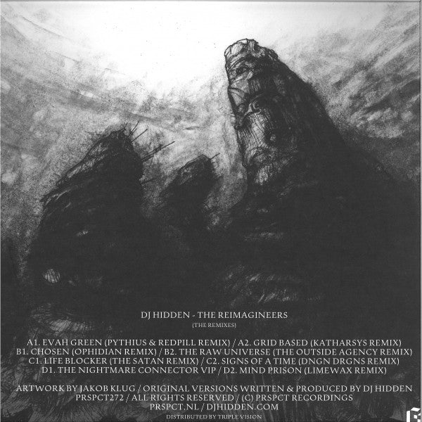 The Reimagineers (The Remixes)