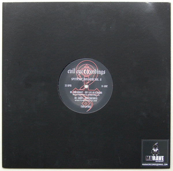Speedcore Massacre Vol. II