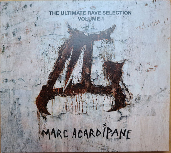 The Ultimate Rave Selection Volume 1