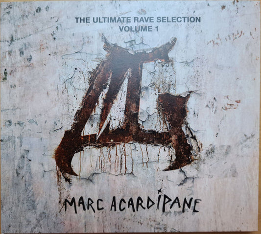 The Ultimate Rave Selection Volume 1