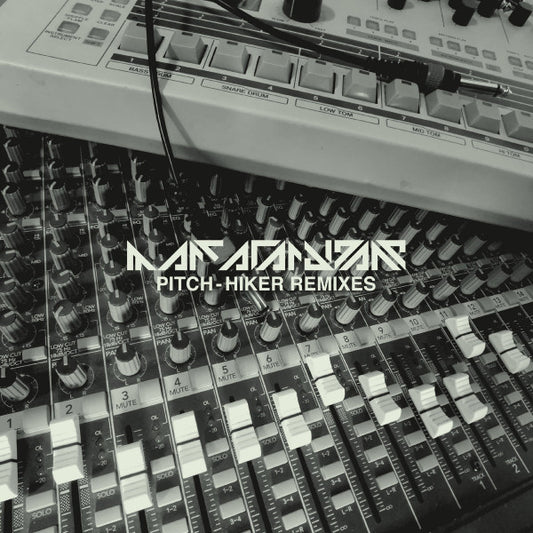 Pitch-Hiker Remixes