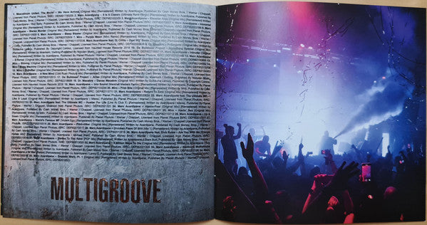 The Ultimate Rave Selection Volume 1