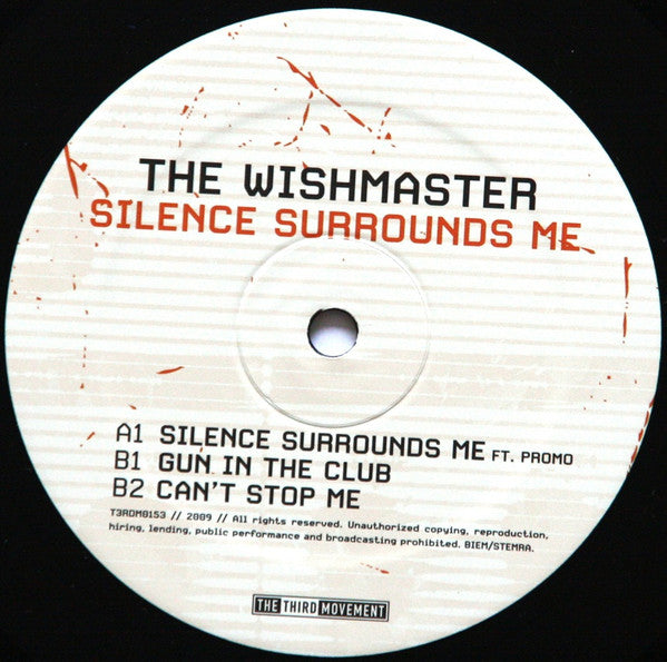 Silence Surrounds Me