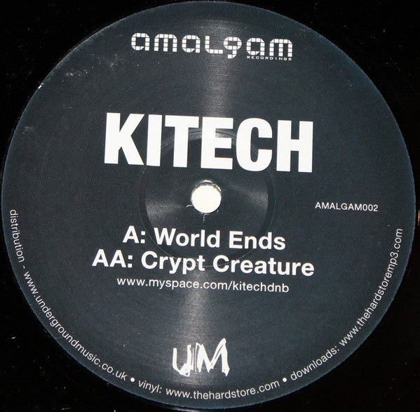 World Ends / Crypt Creature