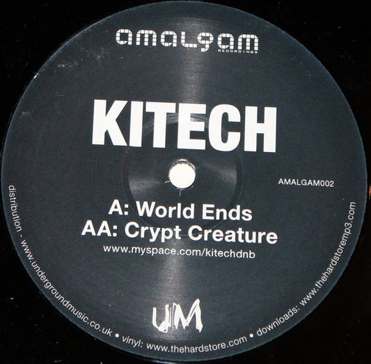 World Ends / Crypt Creature