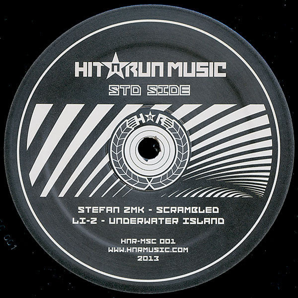 The Contrast E.P.